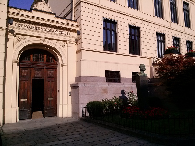 Nobelov institut